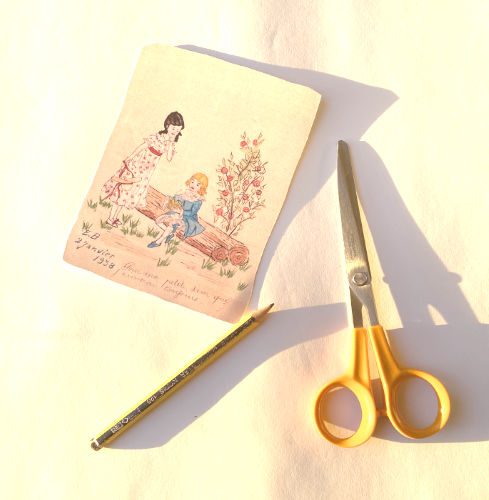 Créations et publications d’Élise